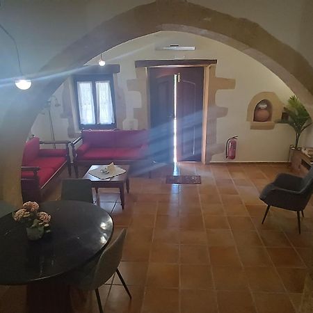 Aretaki Villas Astrátigos Екстериор снимка