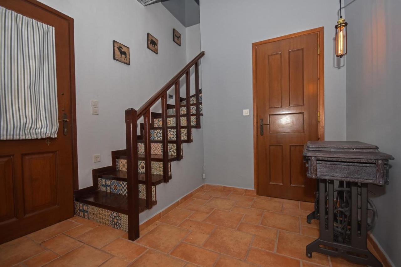 Aretaki Villas Astrátigos Екстериор снимка