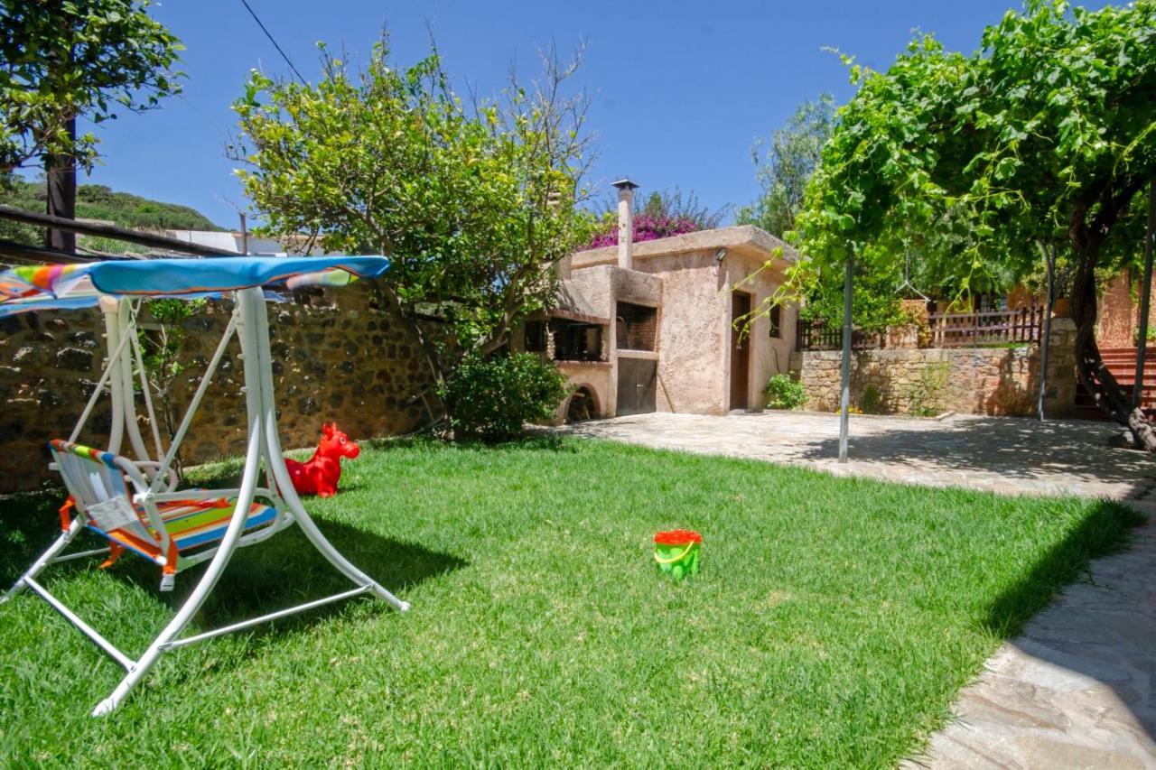 Aretaki Villas Astrátigos Екстериор снимка