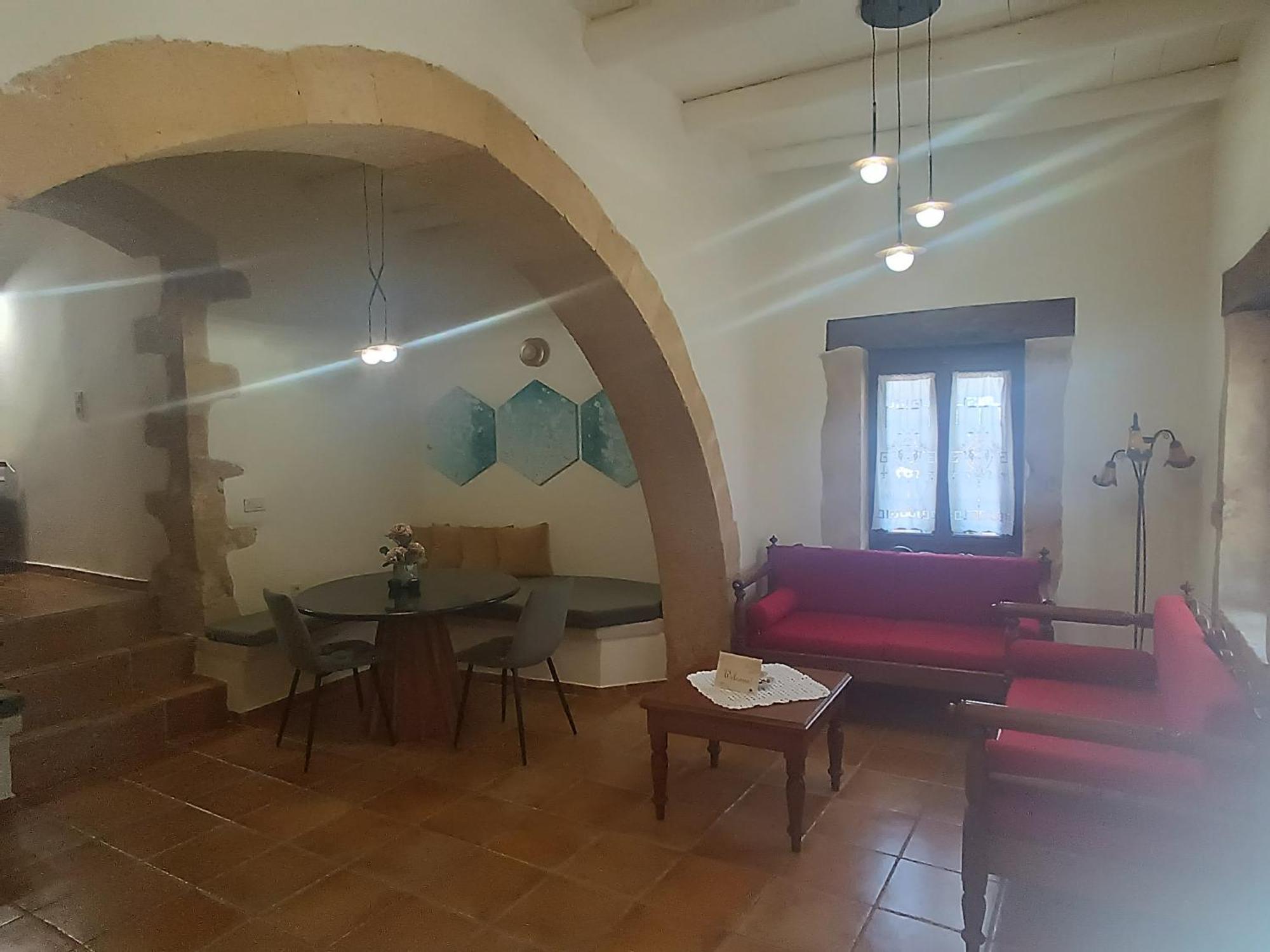 Aretaki Villas Astrátigos Екстериор снимка