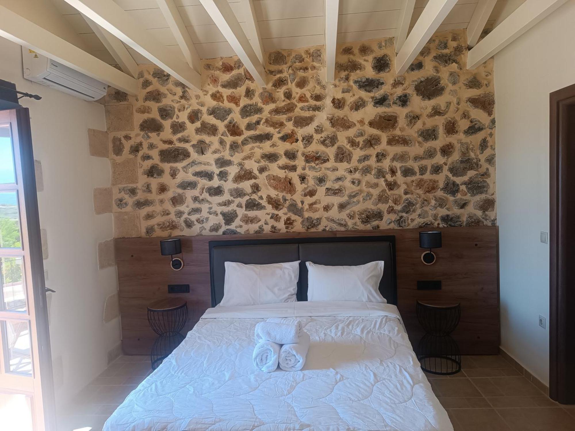 Aretaki Villas Astrátigos Екстериор снимка