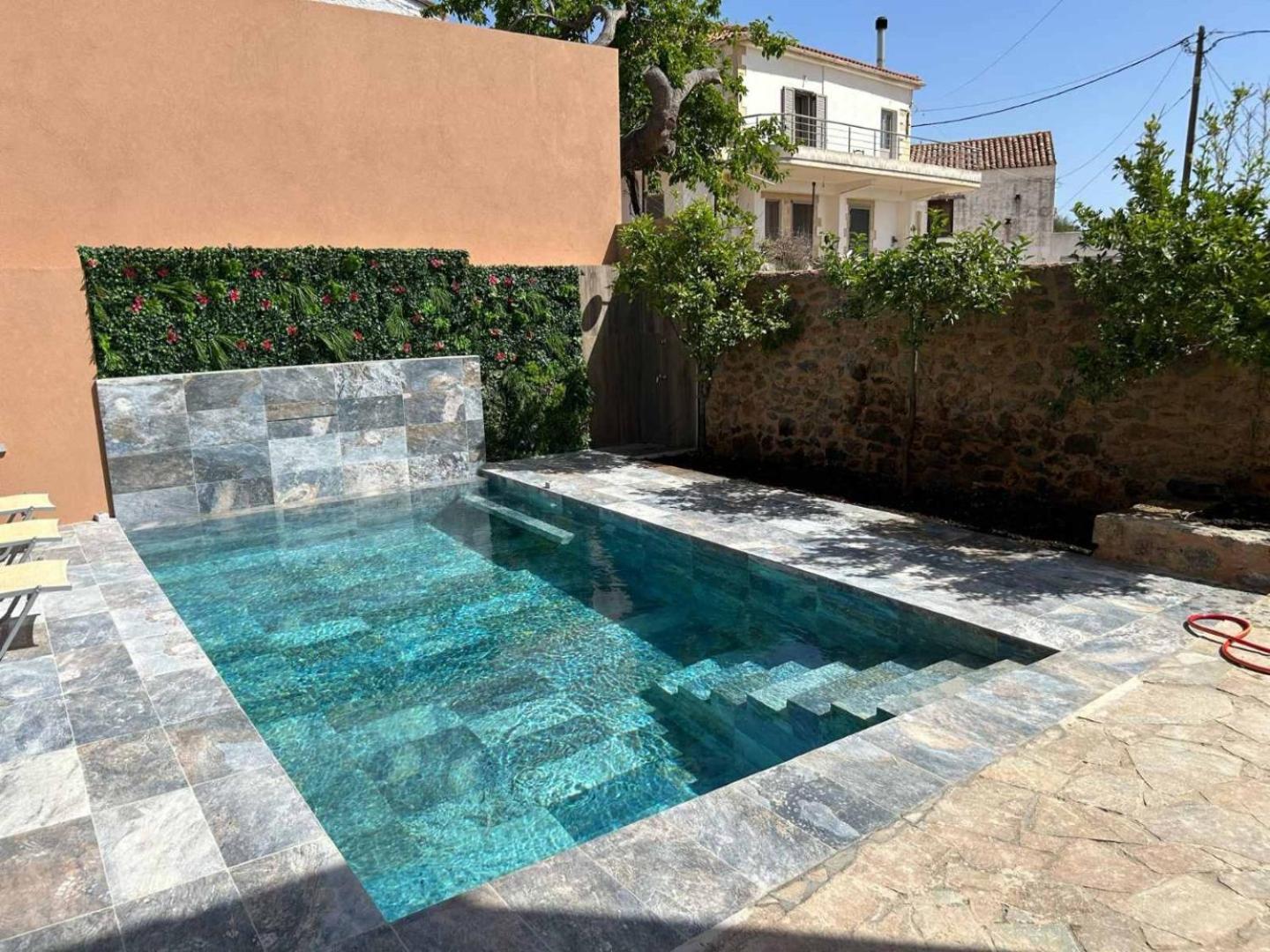 Aretaki Villas Astrátigos Екстериор снимка